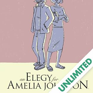 An Elegy For Amelia Johnson